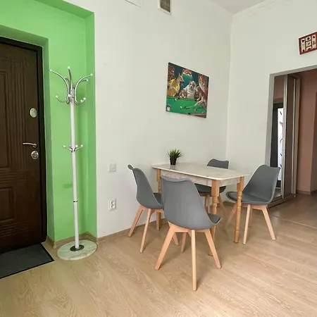 городоцька 169, жд вокзал,близько центр,парковка Διαμέρισμα Λβιβ