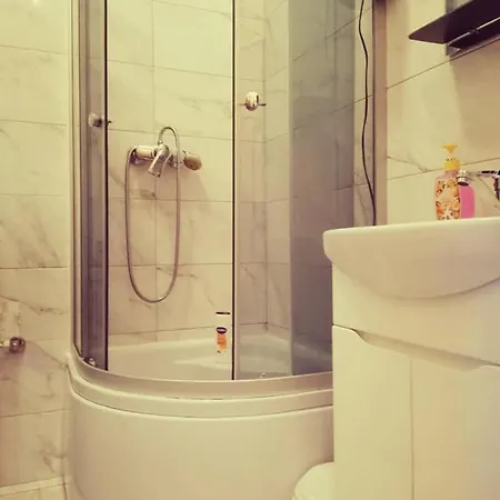 Lägenhet городоцька 169, жд вокзал,близько центр,парковка *